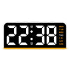 Digital LED Alarm Clock Desktop Table